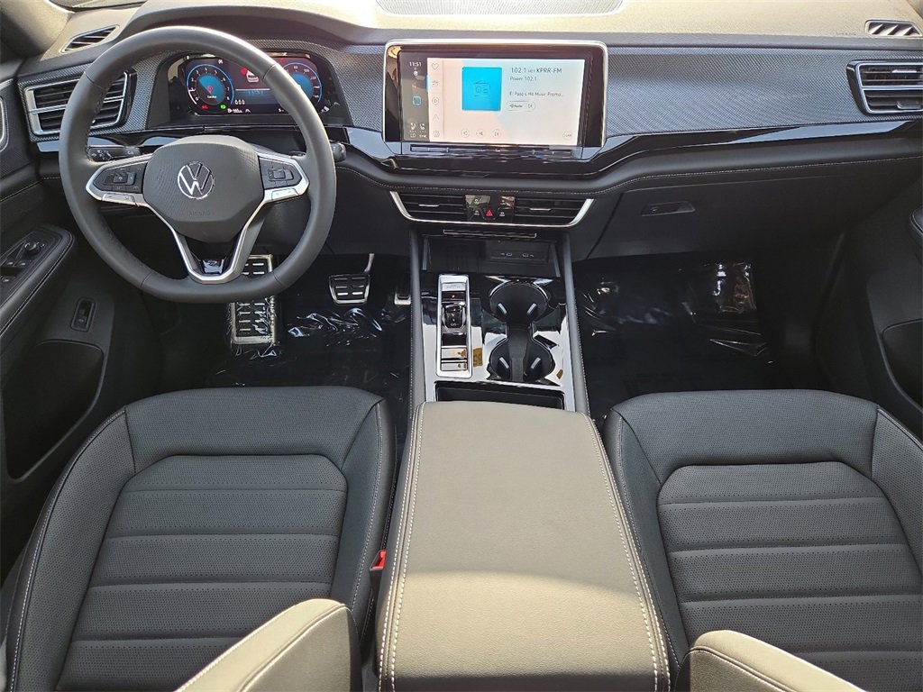 New 2025 Volkswagen Atlas Cross Sport SEL R-Line image 17