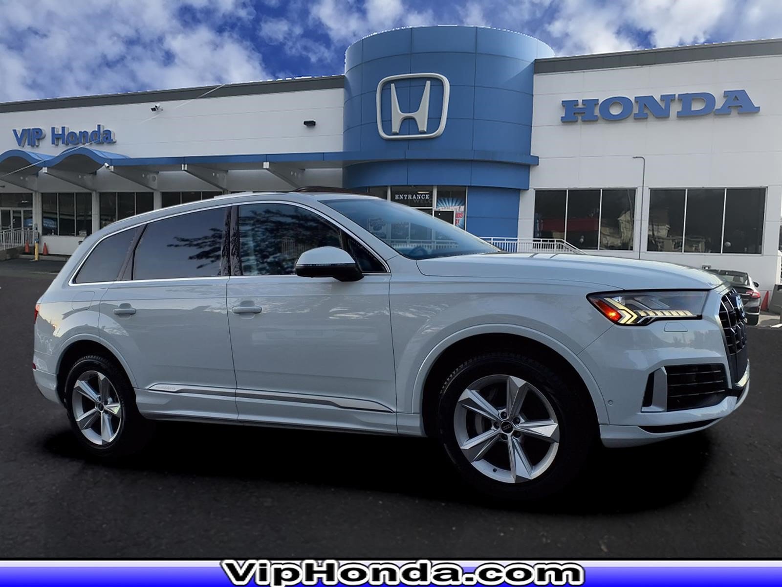 Used 2023 Audi Q7 2.0T Premium Plus w/ Premium Plus Package
