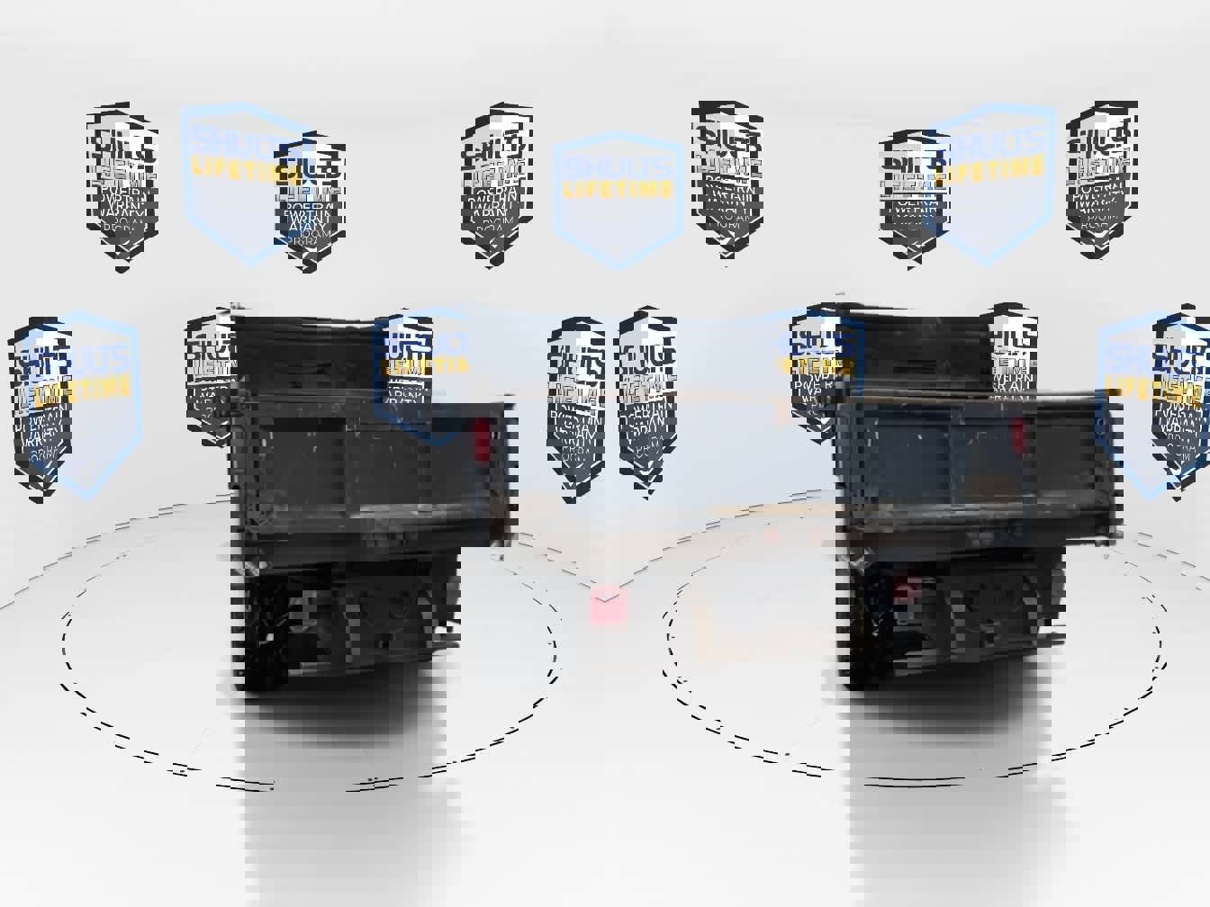 Used 2016 RAM 3500 Tradesman w/ Power Accessory Group AWD/4WD image 8