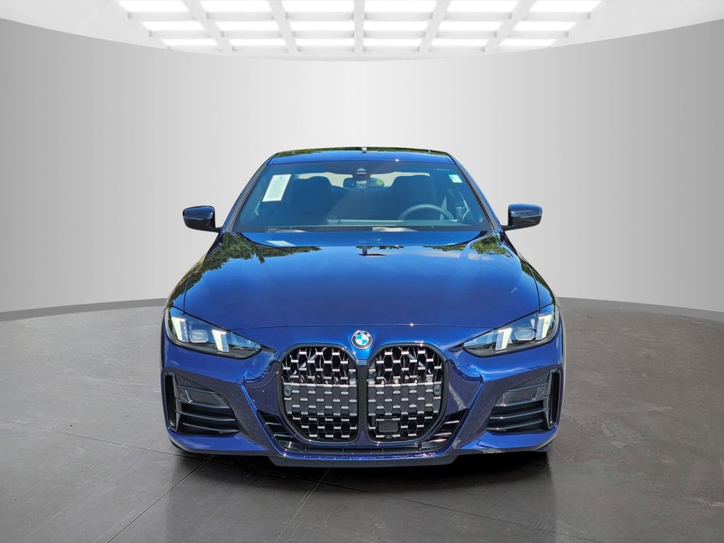 Used 2026 BMW 430i Coupe w/ M Sport Package image 2