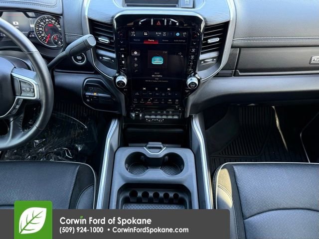 Used 2024 RAM 3500 Laramie w/ Night Edition image 31