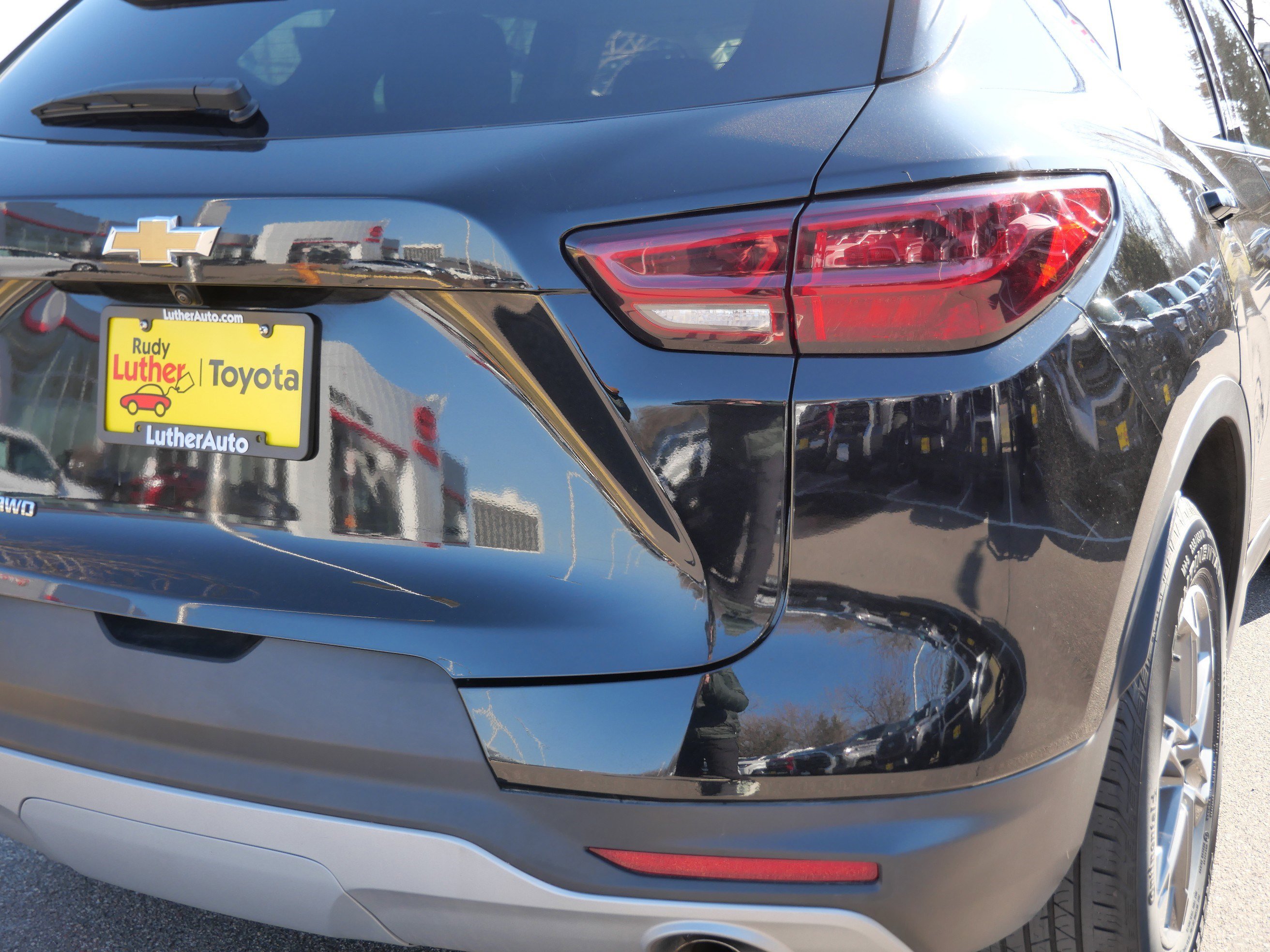 Used 2025 Chevrolet Blazer LT image 17