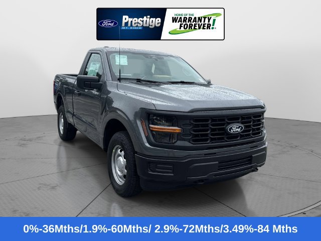 New 2026 Ford F150 XL