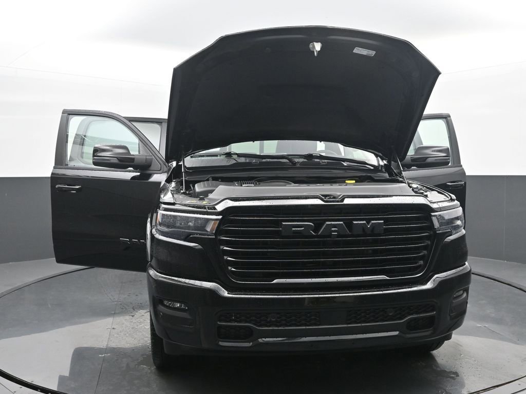 New 2026 RAM 1500 Laramie w/ Night Edition image 54