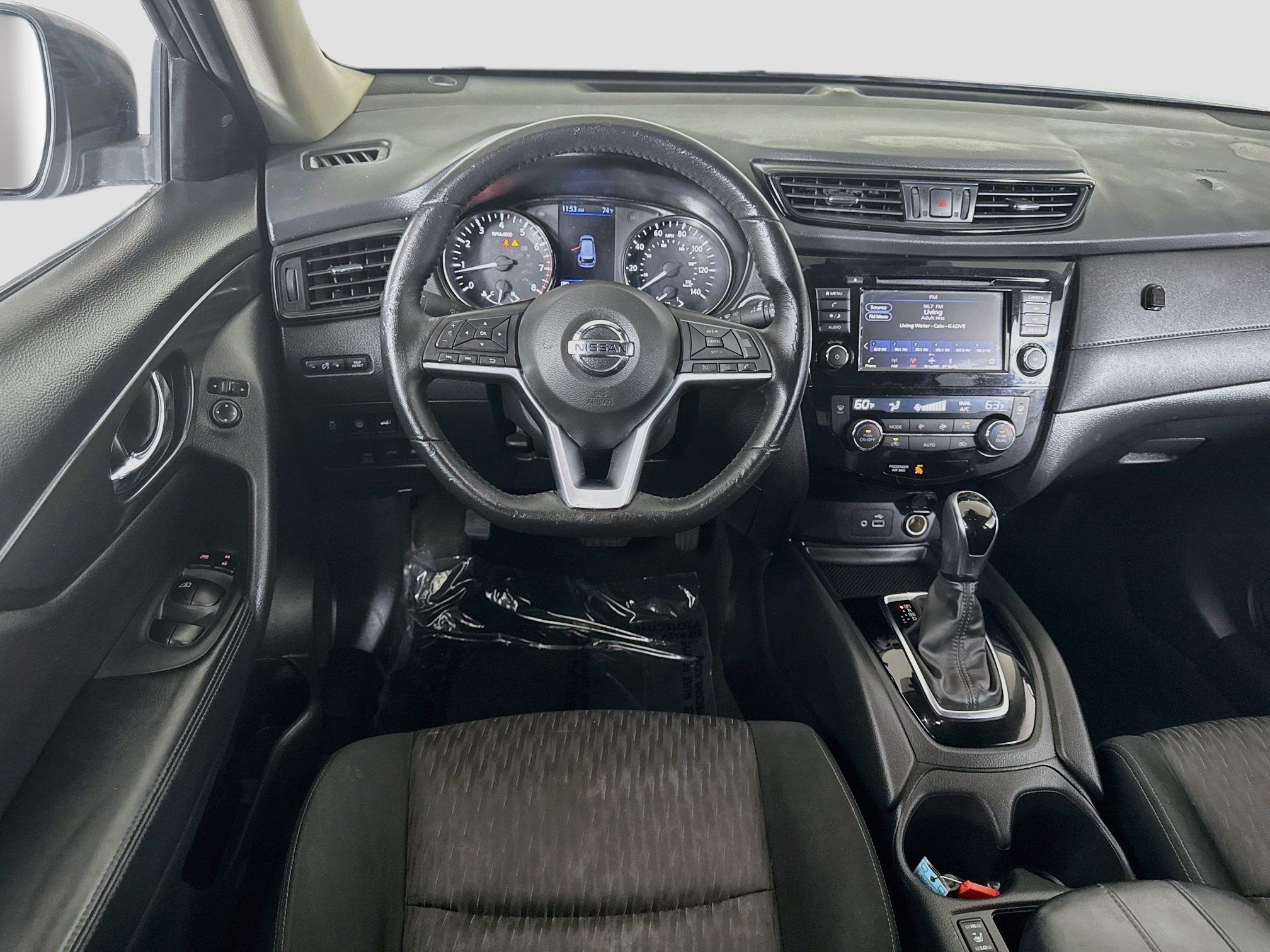 Used 2020 Nissan Rogue SV AWD/4WD image 17