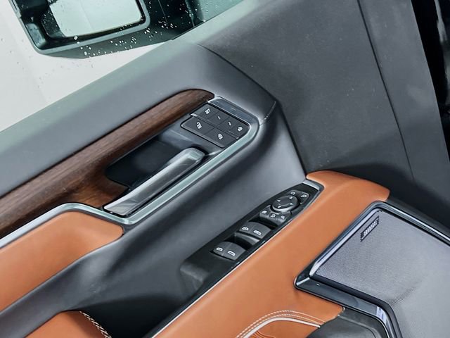 New 2026 GMC Sierra 3500 Denali Ultimate w/ LPO, Black Badging Package image 16