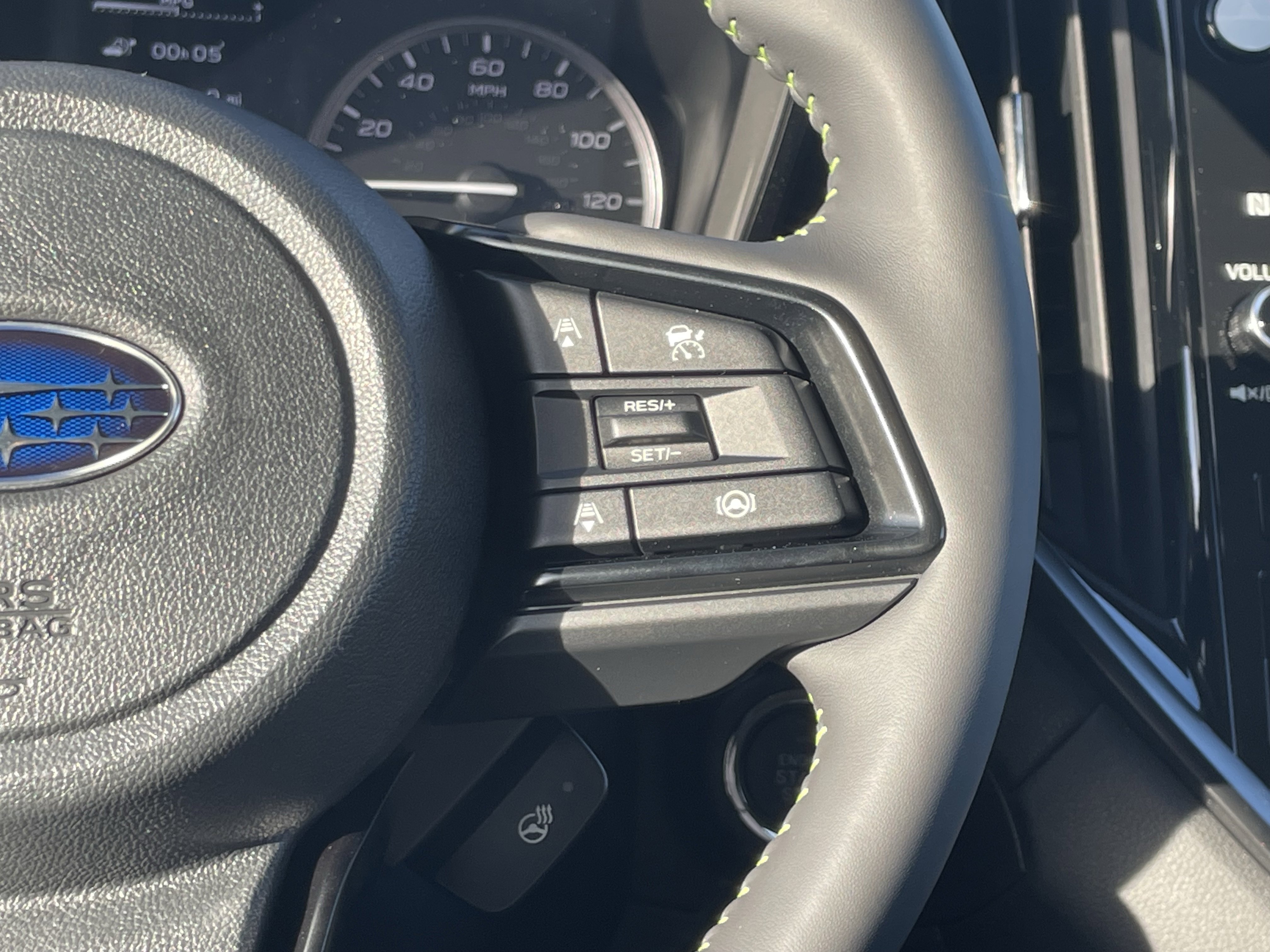 New 2025 Subaru Ascent Bronze Edition image 20