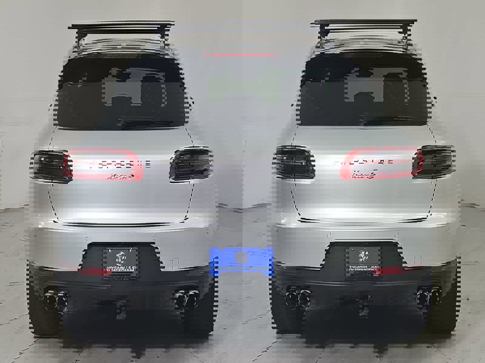 Used 2017 Porsche Macan S image 5