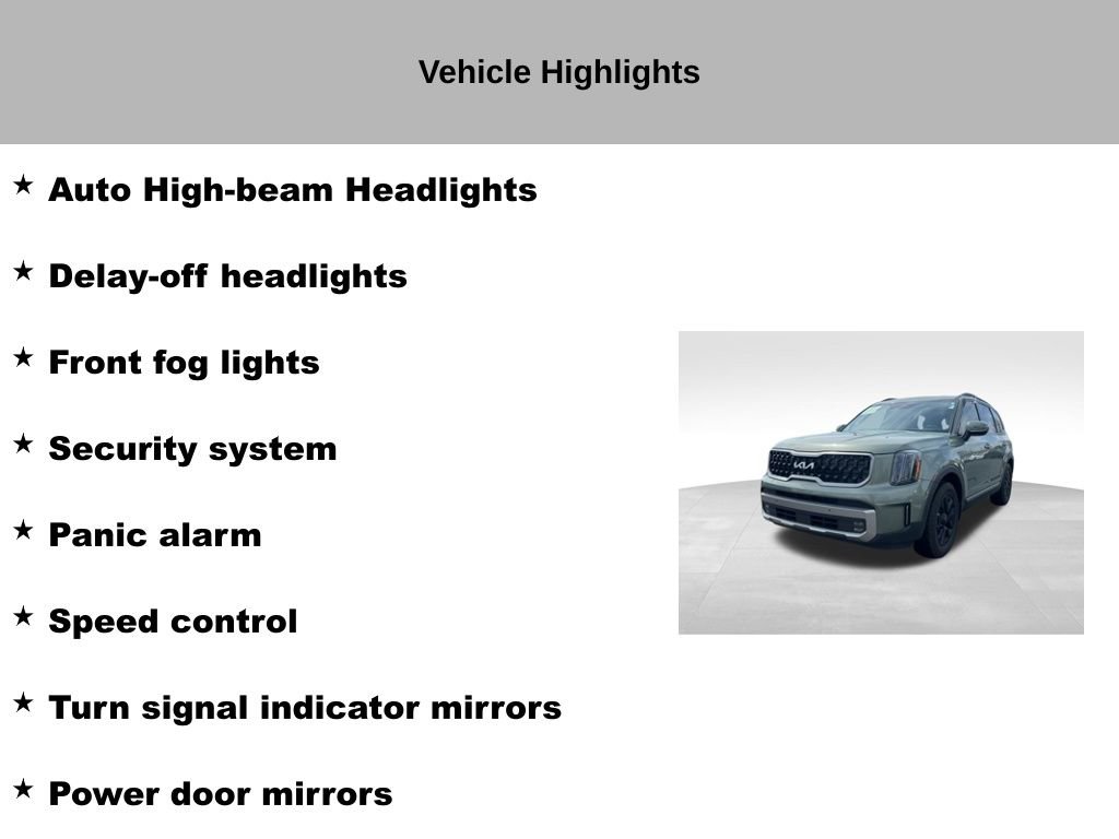 Used 2023 Kia Telluride SX Prestige X-Pro image 55