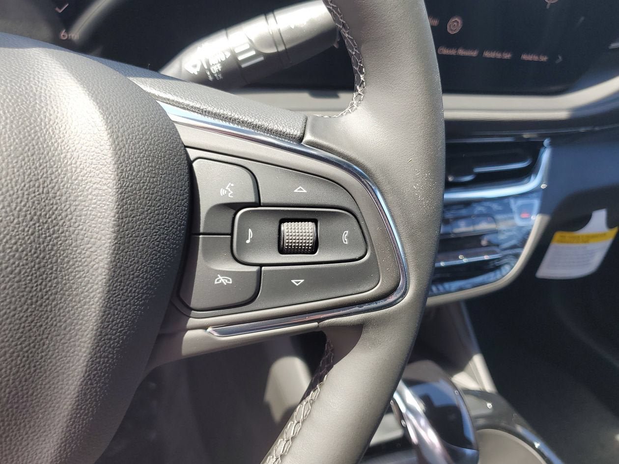 New 2026 Buick Envista Sport Touring FWD image 27