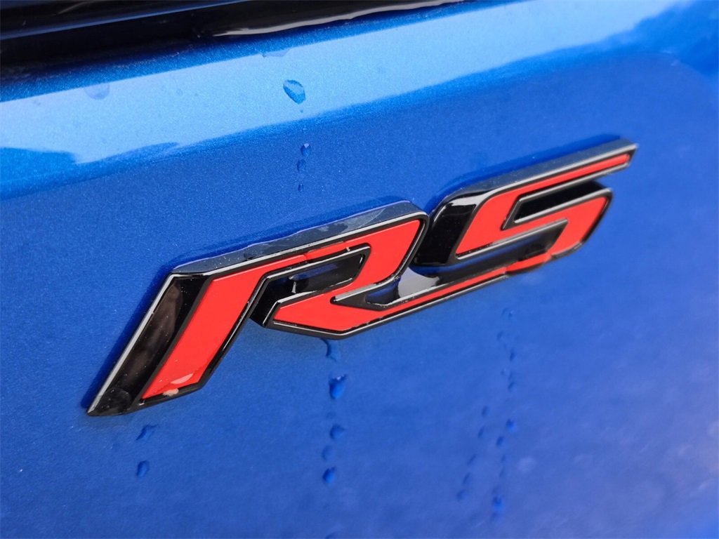 New 2026 Chevrolet Equinox EV RS image 6