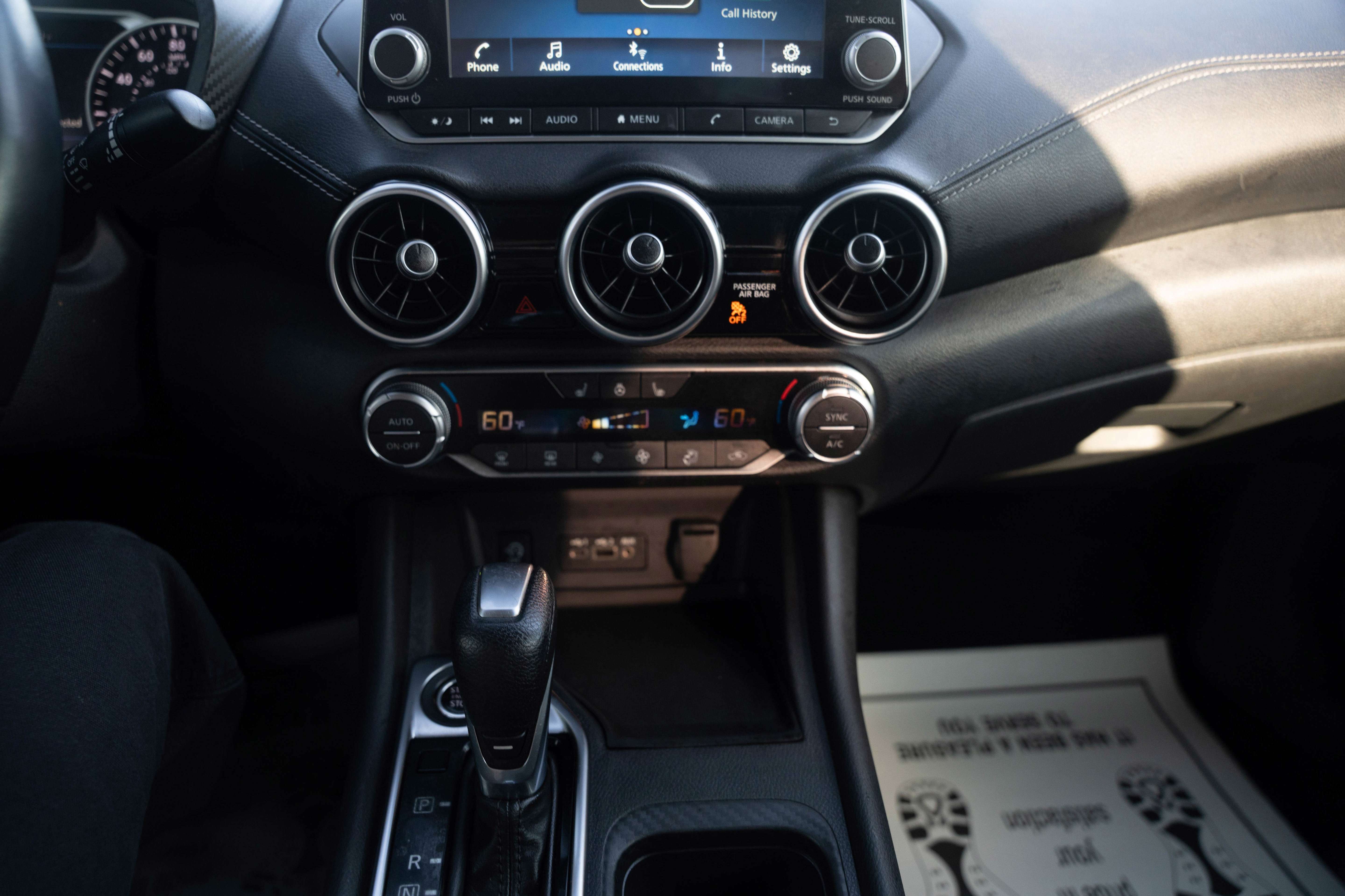 Used 2024 Nissan Sentra SV w/ All-Weather Package image 18