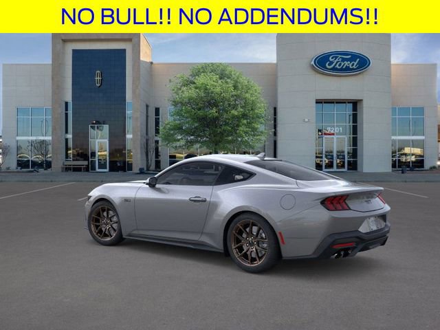 New 2026 Ford Mustang GT image 5