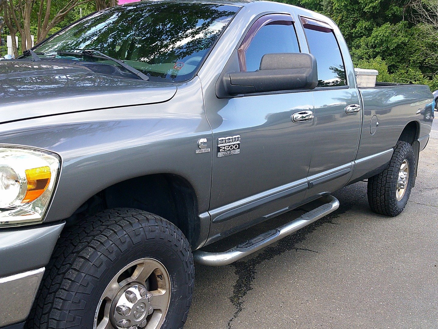 Used 2007 Dodge Ram 2500 Truck SLT w/ Quad Cab Big Horn Value Group AWD/4WD image 28