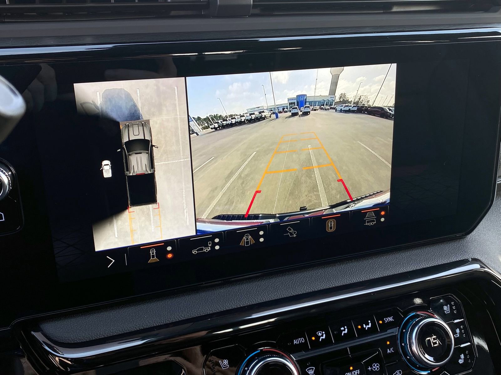 Used 2025 GMC Sierra 2500 AT4 w/ AT4 Preferred Package image 20