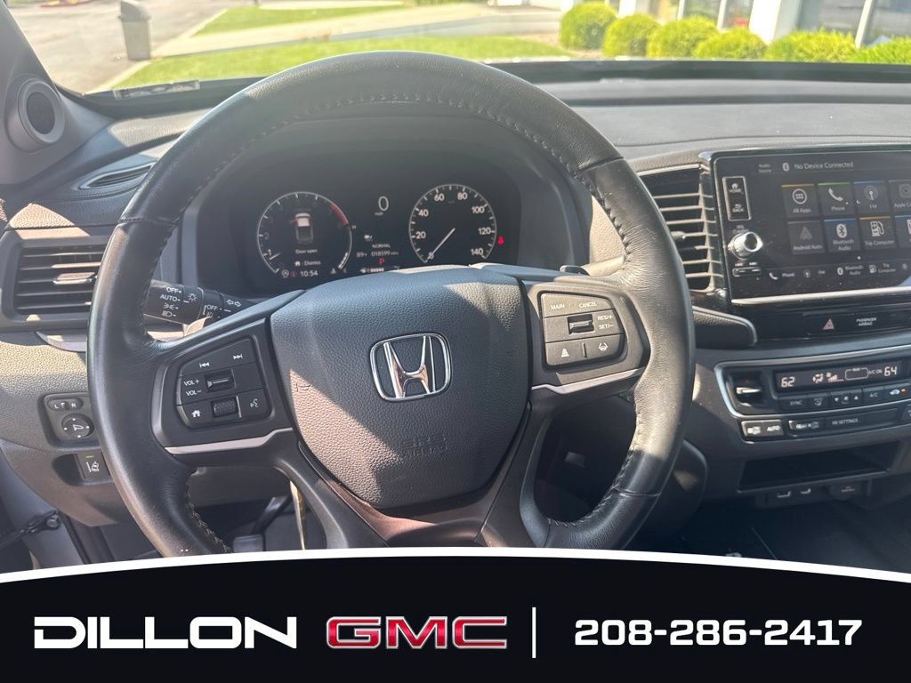 Used 2024 Honda Ridgeline Sport image 21