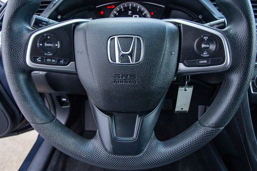 Used 2016 Honda Civic LX image 22