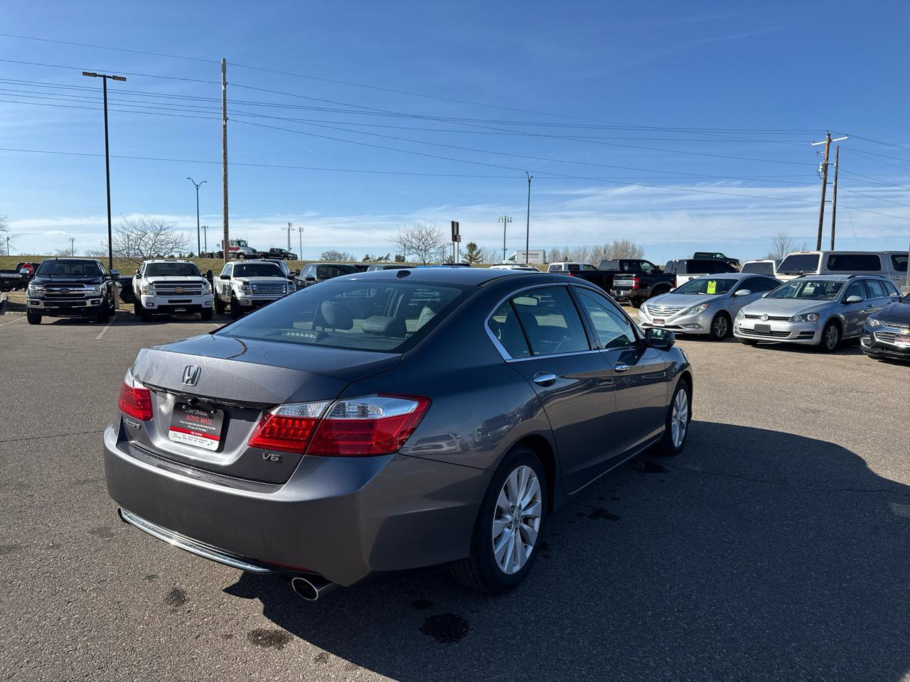 Used 2015 Honda Accord EX-L image 5