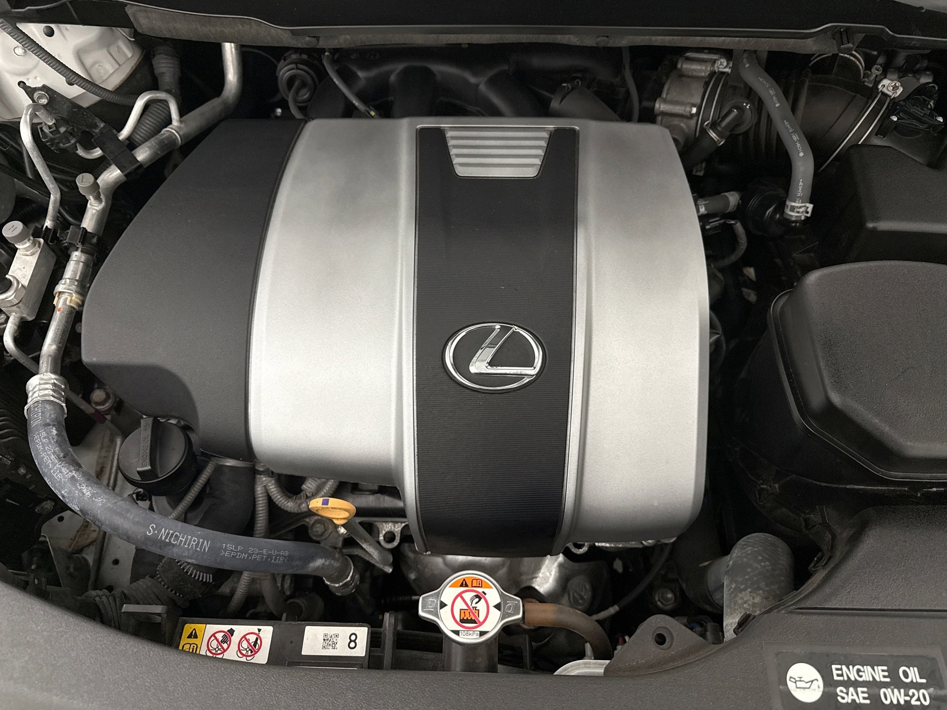 Used 2017 Lexus RX 350 AWD w/ Premium Package image 26