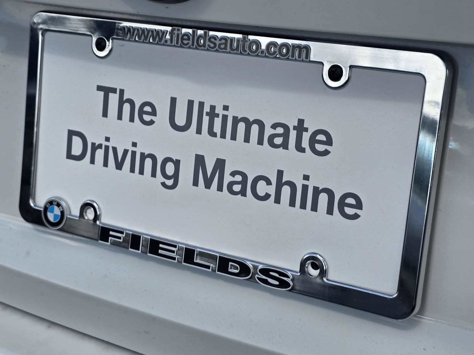 New 2026 BMW M4 Coupe w/ Parking Assistance Package image 7