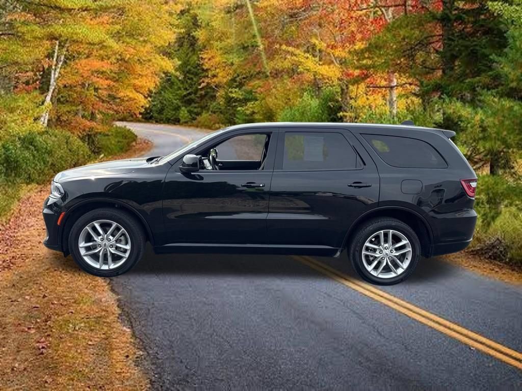 Certified 2025 Dodge Durango GT AWD/4WD image 9