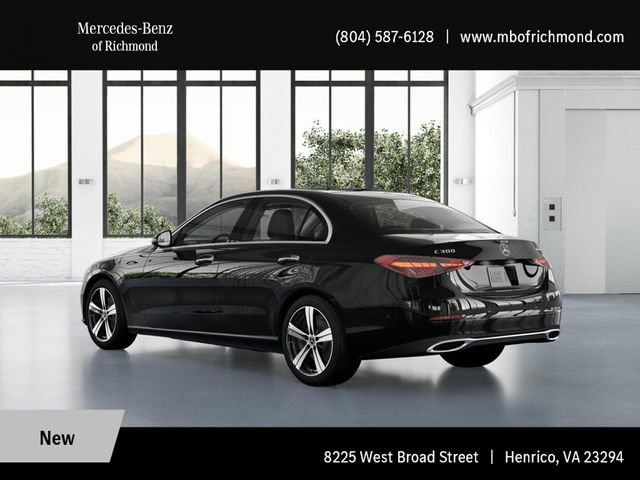 New 2026 Mercedes-Benz C 300 image 29