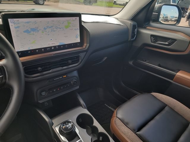 Used 2025 Ford Bronco Sport Outer Banks w/ Outer Banks Tech Package+ AWD/4WD image 20