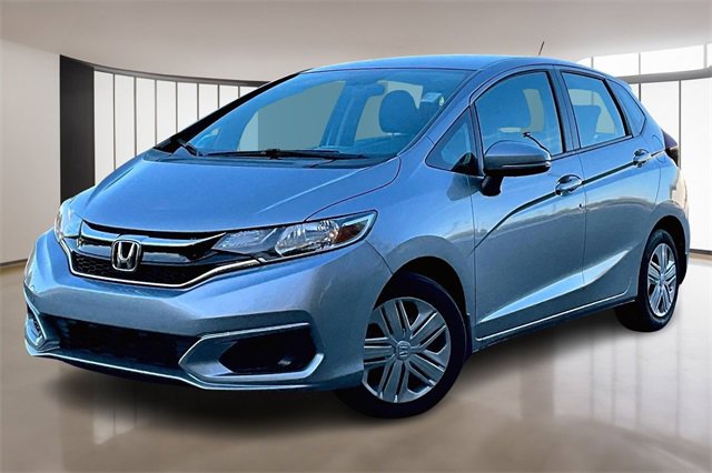 Used 2020 Honda Fit LX