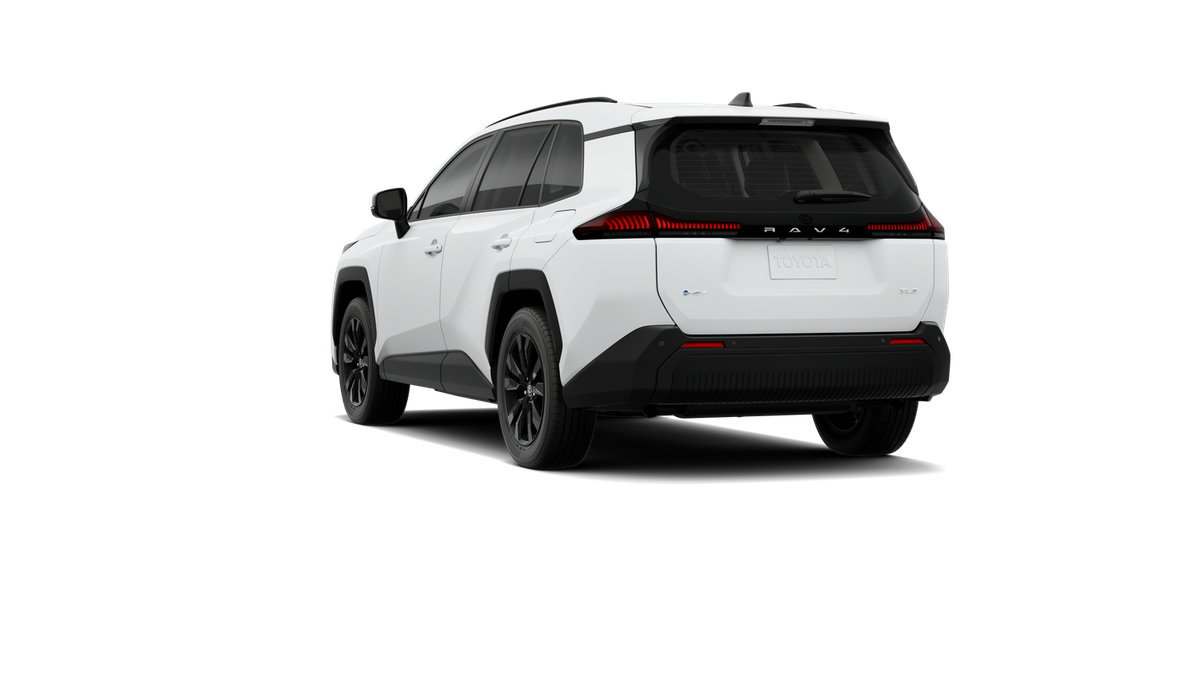New 2026 Toyota RAV4 XLE Premium FWD image 7