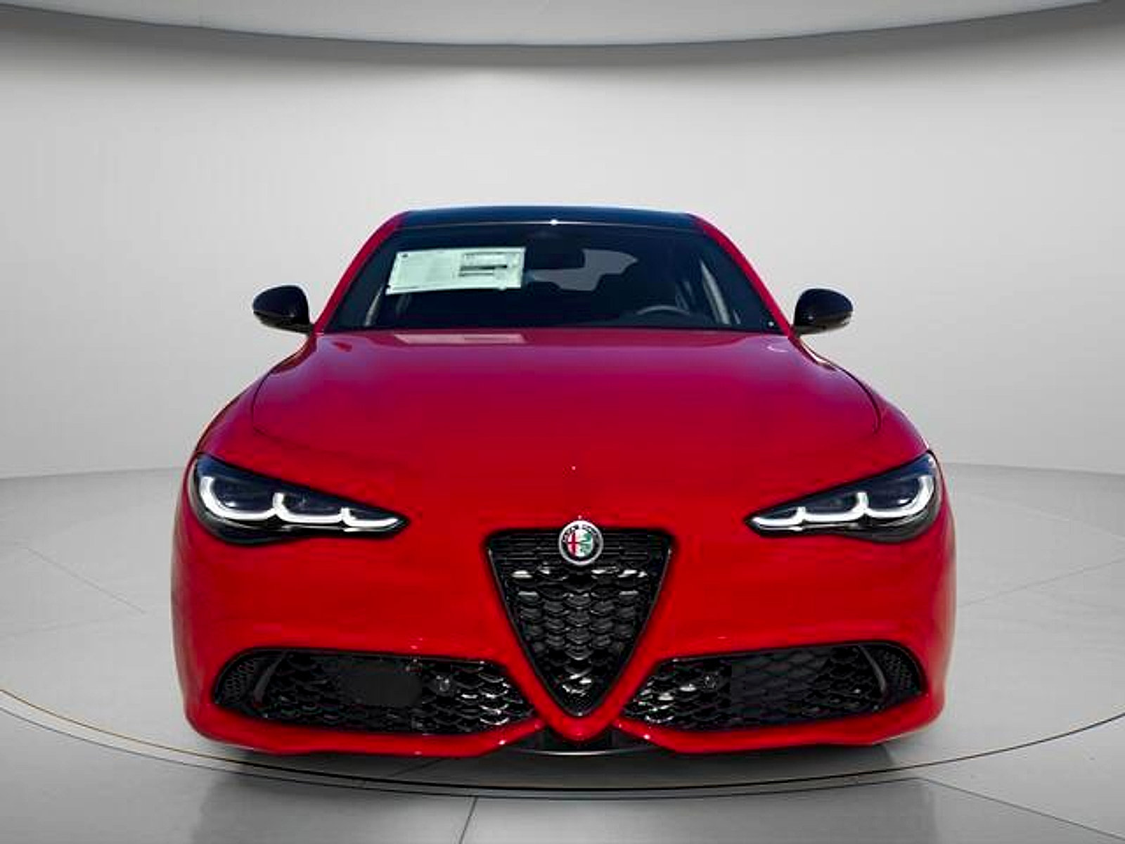 New 2026 Alfa Romeo Giulia w/ Driving Assist Package RWD image 3