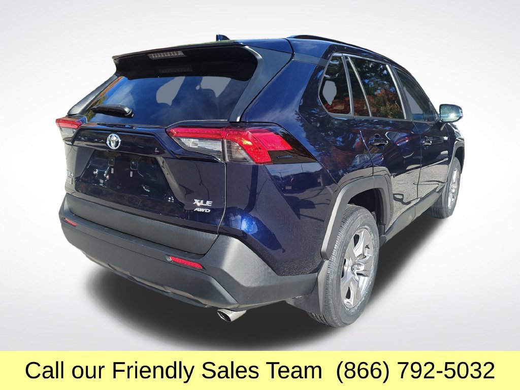 Certified 2023 Toyota RAV4 XLE w/ Convenience Package AWD/4WD image 6