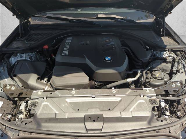 Used 2025 BMW 330i xDrive Sedan w/ Convenience Package AWD/4WD image 16