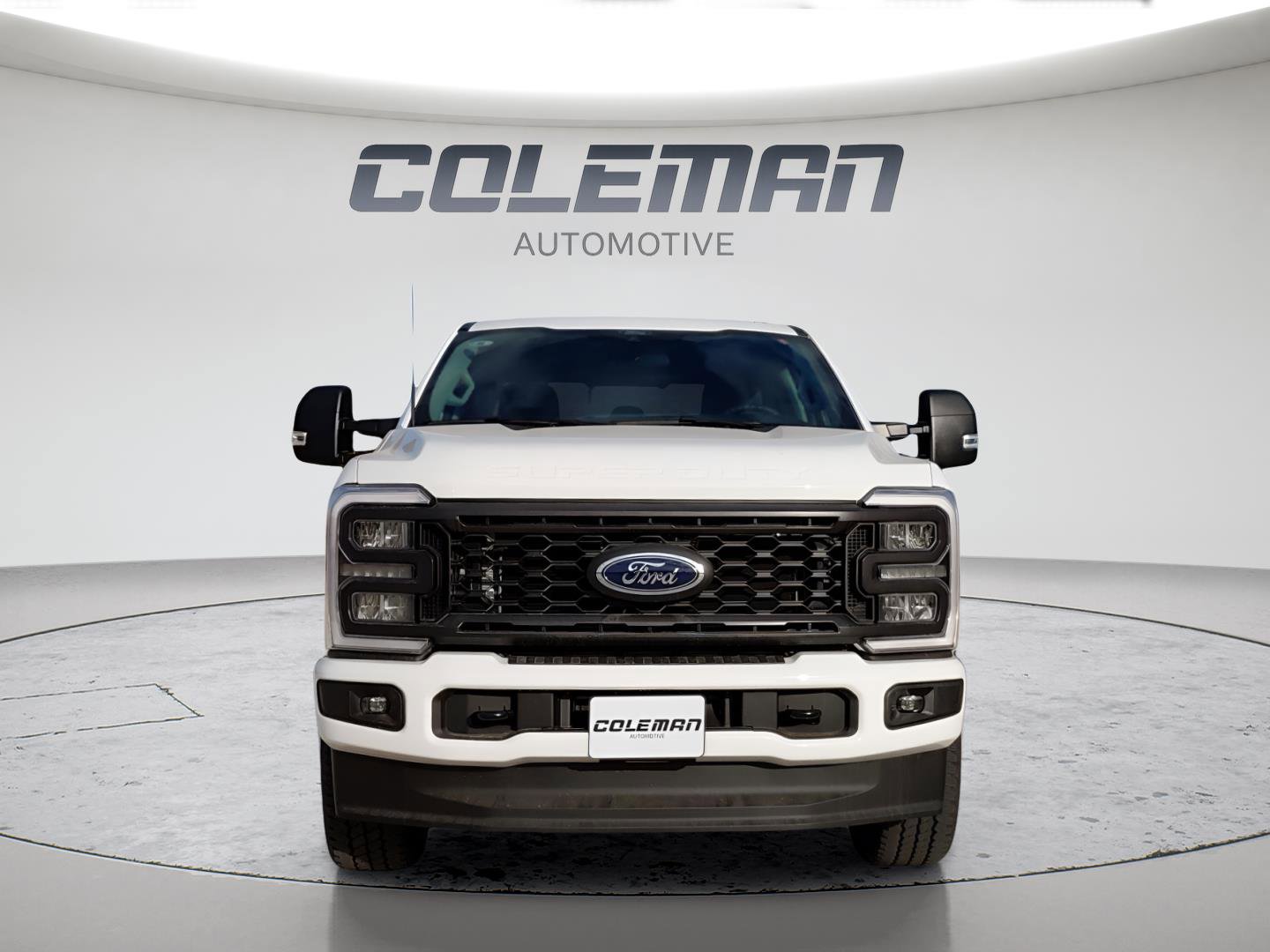 New 2026 Ford F350 XL w/ STX Appearance Package image 8