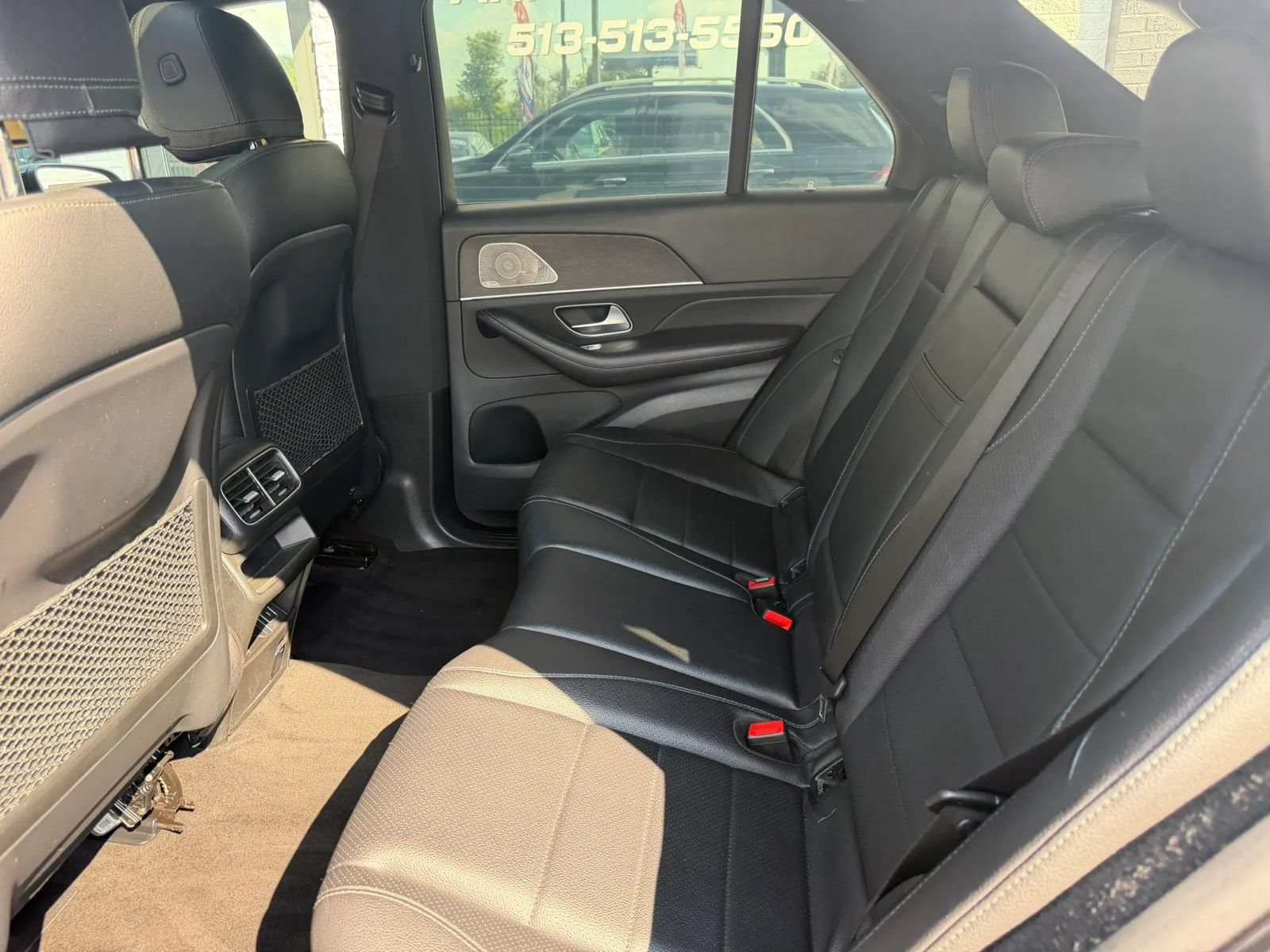 Used 2021 Mercedes-Benz GLE 350 4MATIC w/ Premium Package image 38