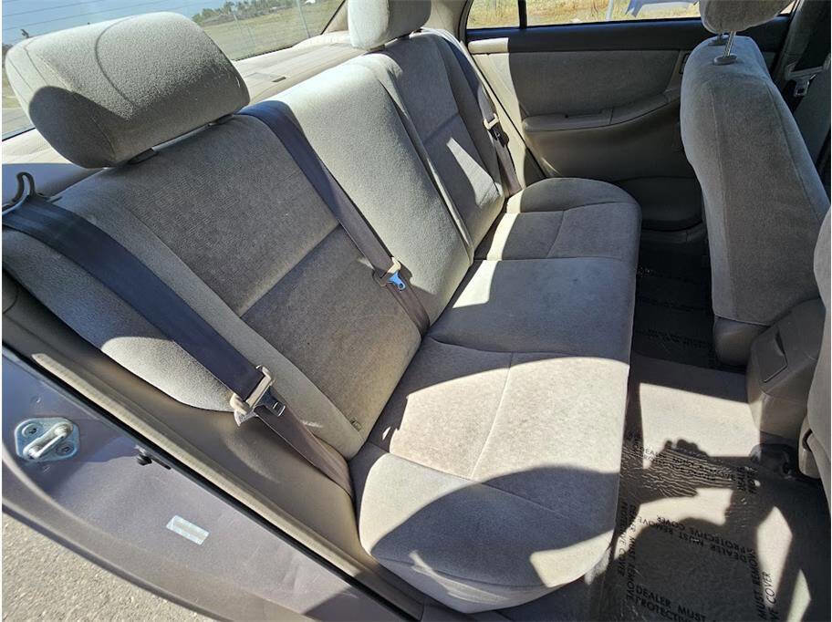 Used 2003 Toyota Corolla CE image 18