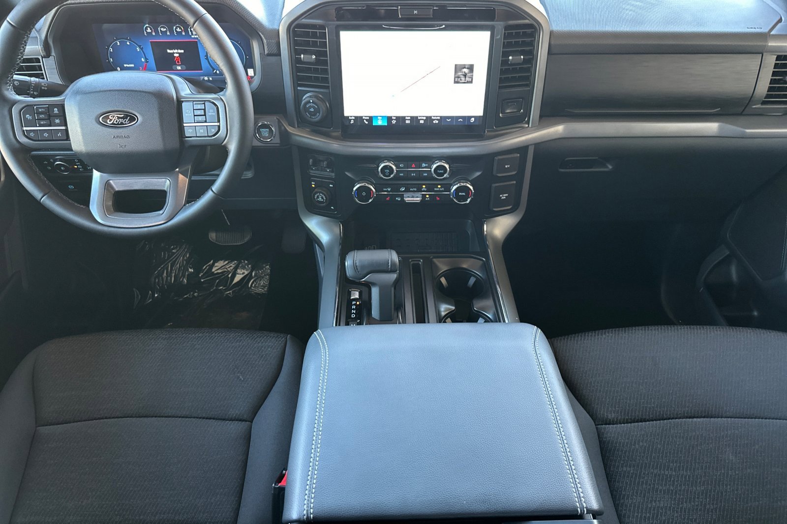 New 2025 Ford F150 XLT w/ Equipment Group 302A MID image 13