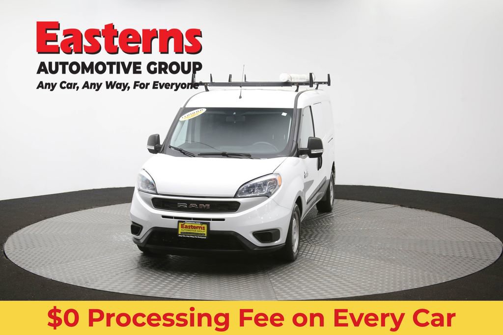 Used 2022 RAM ProMaster City Wagon FWD image 53