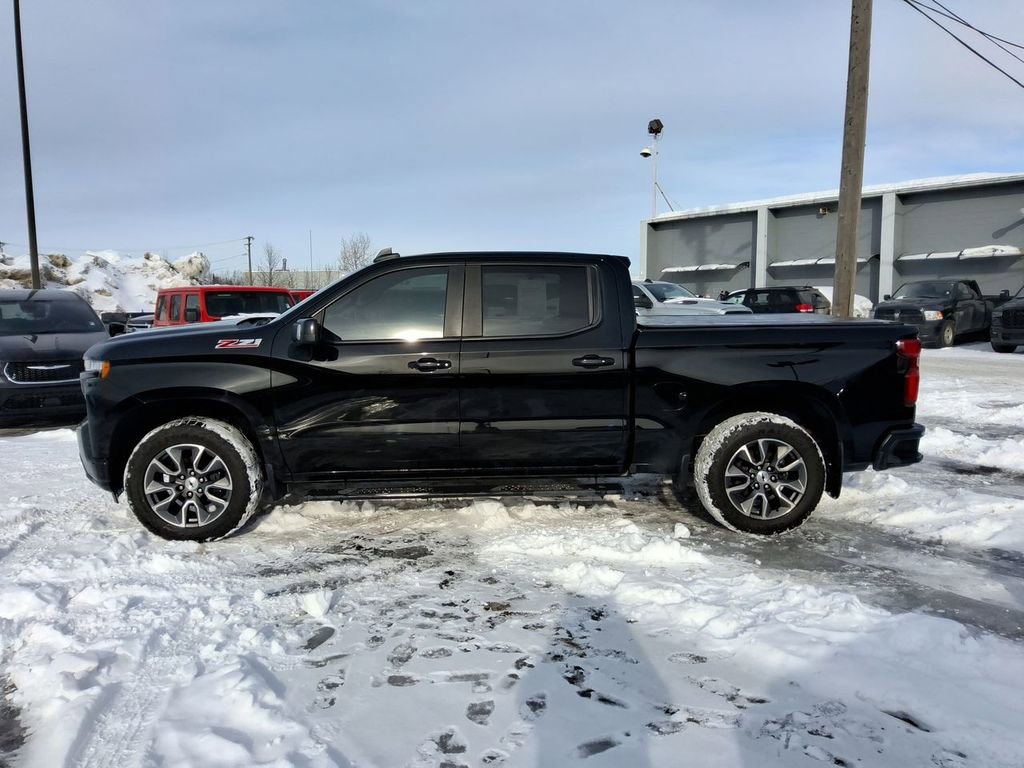 Used 2019 Chevrolet Silverado 1500 RST AWD/4WD image 5