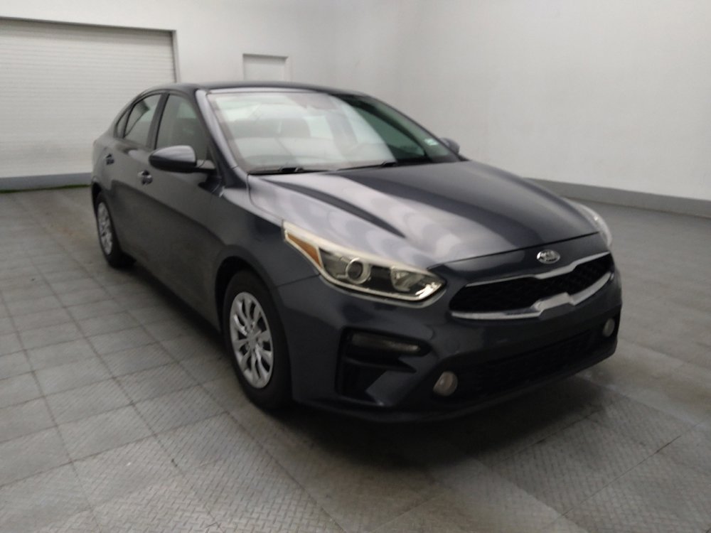 Used 2020 Kia Forte Sedan FWD image 13