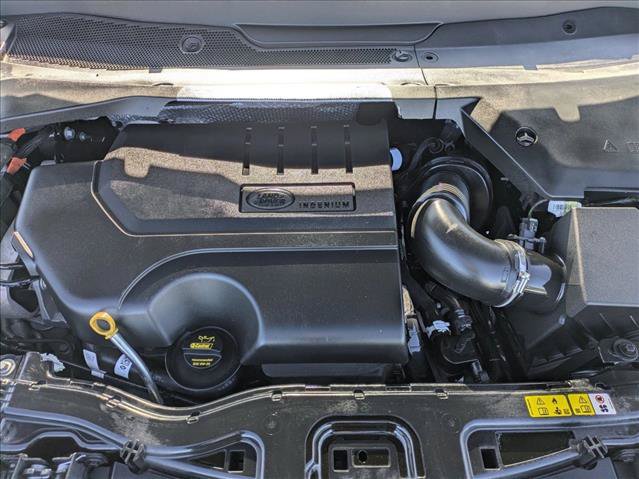 Certified 2025 Land Rover Discovery Sport S AWD/4WD image 24