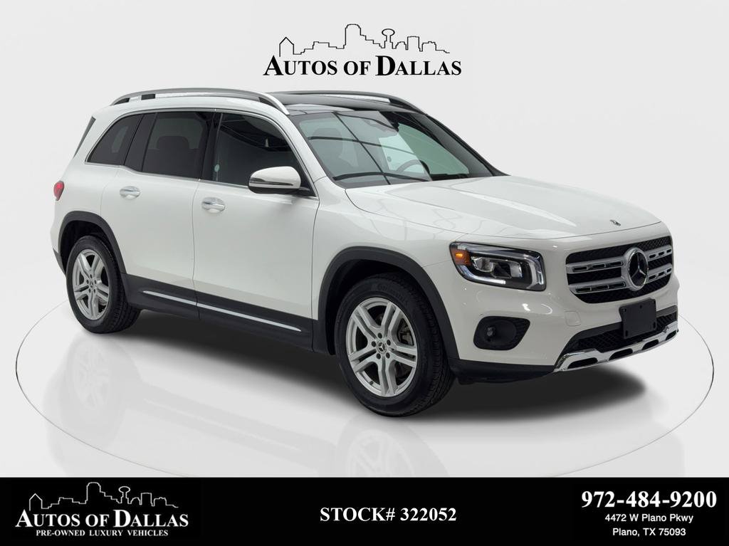Used 2023 Mercedes-Benz GLB 250 4MATIC w/ Premium Package image 1