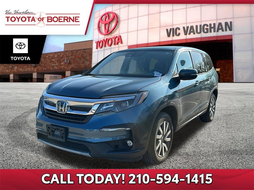 Used 2021 Honda Pilot EX