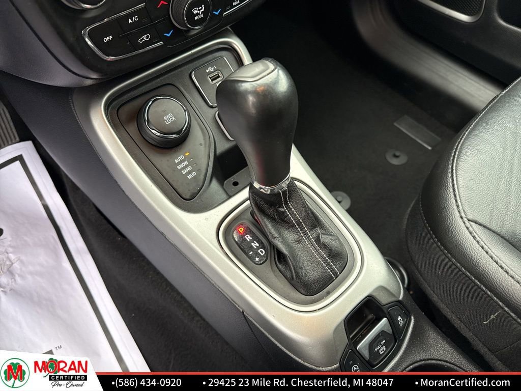 Used 2021 Jeep Compass 80th Special Edition image 18