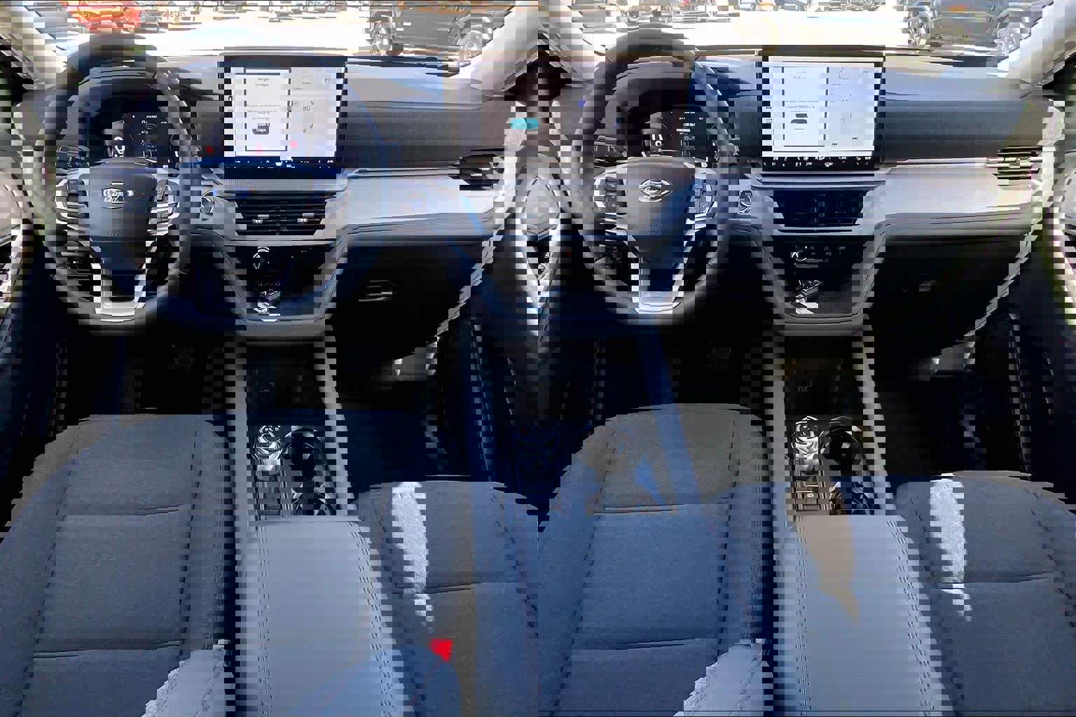 Used 2026 Ford Explorer Active image 16