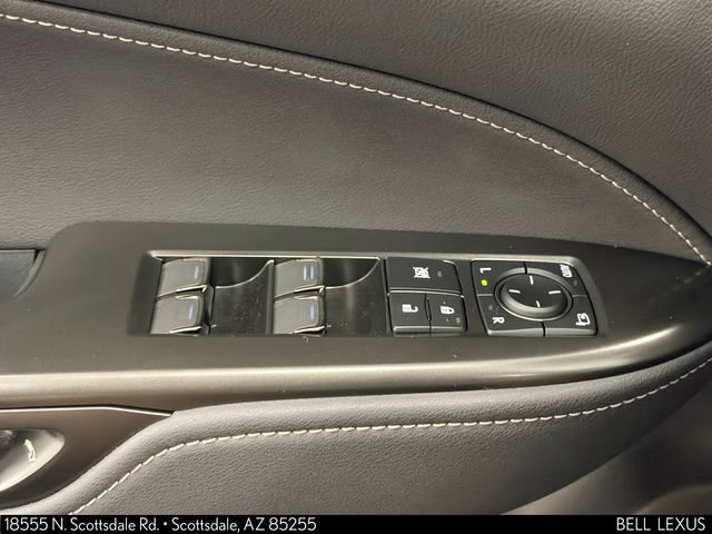 Certified 2025 Lexus NX 350h AWD w/ Accessory Package (2T) image 17