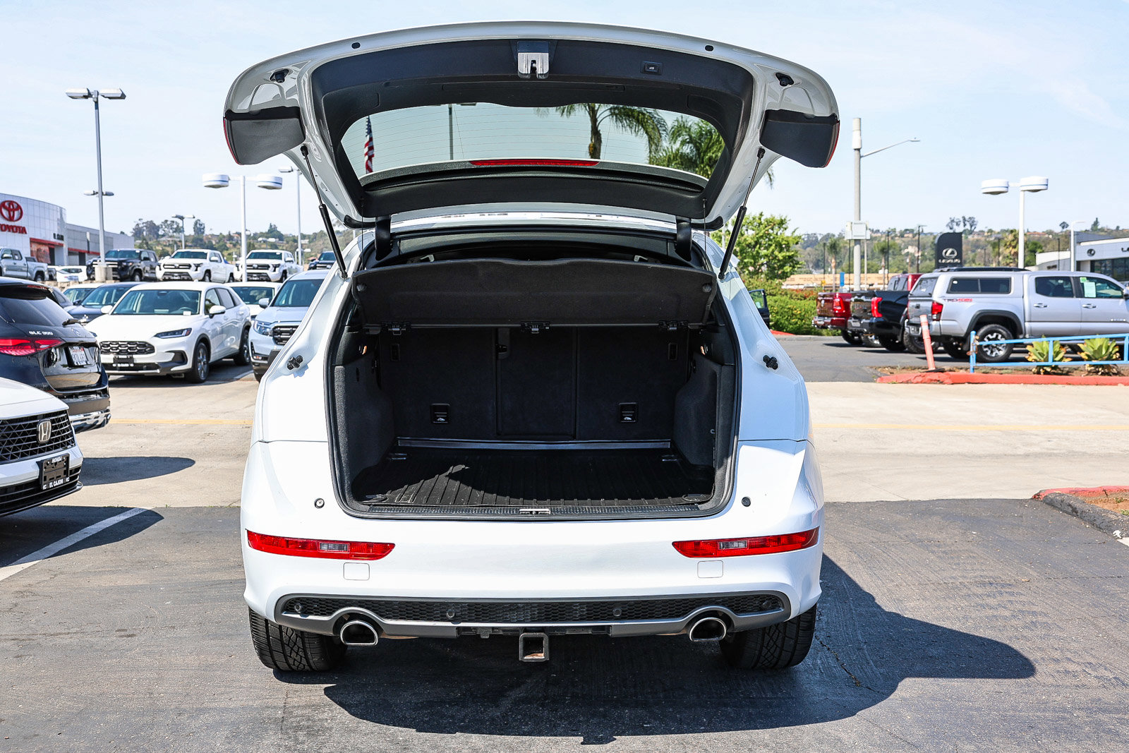 Used 2016 Audi Q5 TDI Premium Plus w/ Technology Package image 26