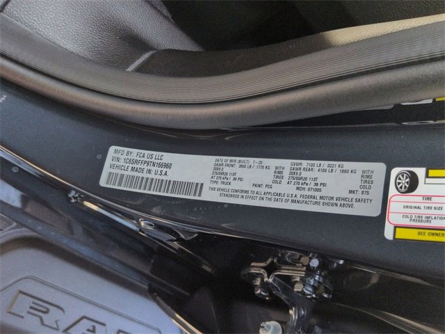 New 2026 RAM 1500 Big Horn image 34