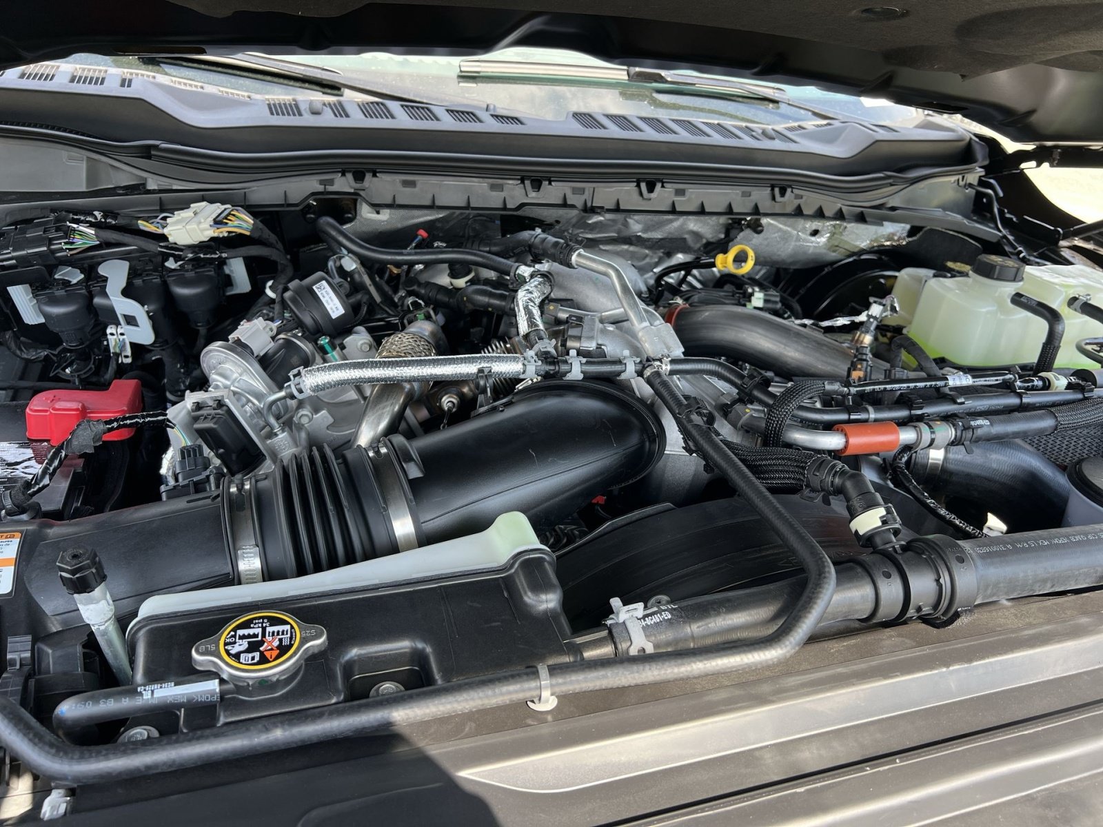 New 2026 Ford F350 4x4 Crew Cab Super Duty image 37