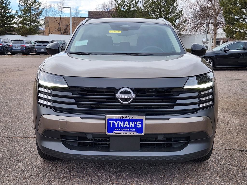 New 2026 Nissan Kicks SV w/ SV Premium Package AWD/4WD image 7