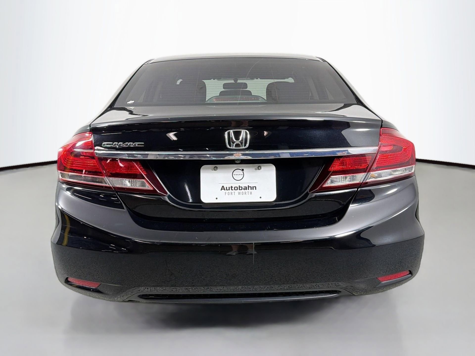 Used 2015 Honda Civic SE image 7